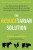 Cover image of The reducetarian solution