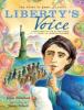 Cover image of Liberty's voice