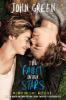 Cover image of The fault in our stars
