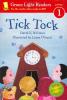 Cover image of Tick tock