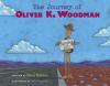 Cover image of The journey of Oliver K. Woodman