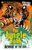 Cover image of The jungle book