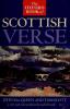 Cover image of The Oxford book of Scottish verse