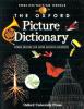 Cover image of The Oxford picture dictionary