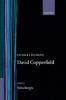 Cover image of David Copperfield