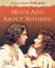Cover image of Much ado about nothing