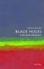 Cover image of Black holes