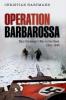 Cover image of Operation Barbarossa