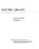 Cover image of Electric circuits