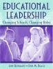 Cover image of Educational leadership