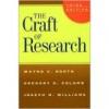 Cover image of The craft of research