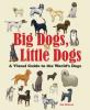 Cover image of Big dogs, little dogs