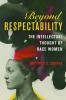 Cover image of Beyond respectability