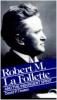 Cover image of Robert M. La Follette and the insurgent spirit