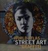 Cover image of The world atlas of street art and graffiti