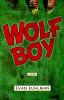 Cover image of Wolf boy