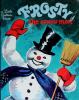 Cover image of Frosty the snowman