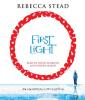 Cover image of First light