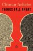 Cover image of Things fall apart