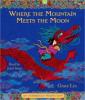 Cover image of Where the mountain meets the moon
