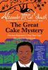 Cover image of The great cake mystery