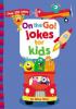 Cover image of On-the-go! Jokes for kids