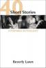 Cover image of 40 short stories