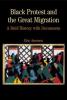 Cover image of Black protest and the great migration