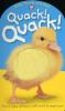 Cover image of Quack! quack!
