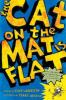 Cover image of The cat on the mat is flat