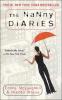 Cover image of The nanny diaries