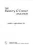 Cover image of The Flannery O'Connor companion