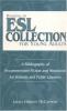 Cover image of Building an ESL collection for young adults