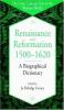 Cover image of Renaissance and Reformation, 1500-1620