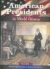 Cover image of American presidents in world history