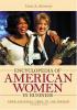 Cover image of Encyclopedia of American women in business