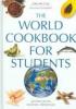 Cover image of The world cookbook for students