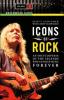 Cover image of Icons of rock