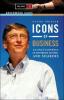 Cover image of Icons of business