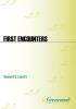 Cover image of First encounters