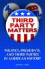 Cover image of Third-party matters