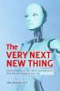 Cover image of The very next new thing