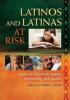 Cover image of Latinos and Latinas at risk
