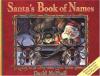 Cover image of Santa's book of names