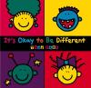 Cover image of It's okay to be different