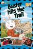 Cover image of Buster hits the trail