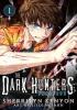 Cover image of The dark-hunters