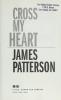 Cover image of Cross my heart