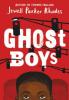 Cover image of Ghost boys