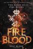 Cover image of Fire blood